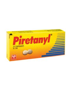 Piretanyl - 20 Comprimidos