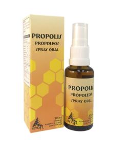 Propolis - 30ml Spray Oral de Propóleo