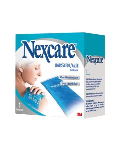 Nexcare Frío/Calor - 1 Unidad Compresa Frío y Calor Reutilizable