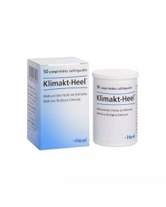 Klimakt-Heel - 50 Comprimidos Sublinguales