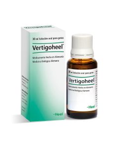 Vertigoheel - 30ml Solución Oral para Gotas