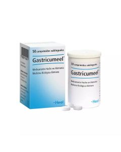 Gastricumeel - 50 Comprimidos Sublinguales