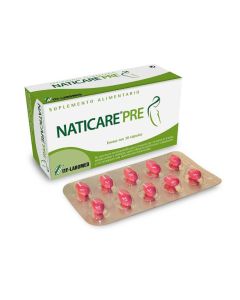 Naticare Pre - 30 Cápsulas