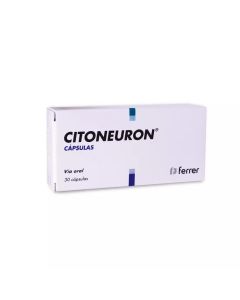 Citoneuron - 30 Cápsulas