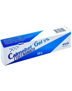 Calmobet Gel - 5% Etofenamato - 50gr Gel