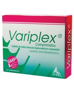 Variplex - 60 Comprimidos  