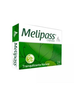 Melipass - 24 Cápsulas