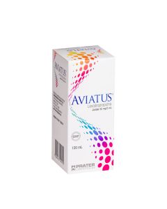 Aviatus - 30mg/5ml Levodropropizina - 120ml Jarabe