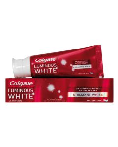 Colgate Luminus White Brilliant - 90gr Pasta Dental