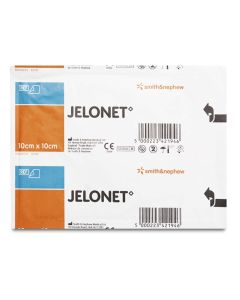 Jelonet - 1 Unidad de 10cm x 10cm Apósito Multiuso