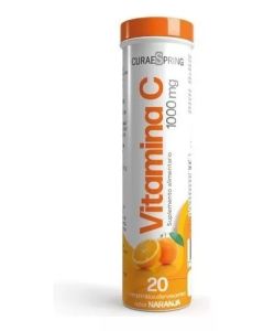 Vitamin C - 1000g Vitamina C - 20 Tabletas Efervescentes