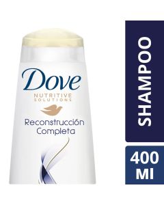 Dove Reconstrucción Completa - 400ml Shampoo