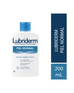 Lubriderm - 200ml Crema Extra Humectante