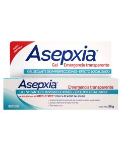 Asepxia Camouflage - 28gr Crema Anti-Inperfecciones