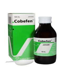 Cobefen - 120ml Jarabe