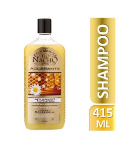 Tío Nacho Aclarante - 415ml Shampoo