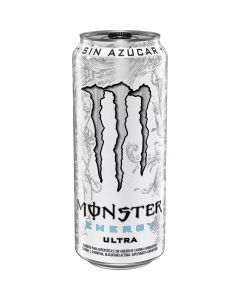 Monster sin Azúcar - 473ml Bebida Energética