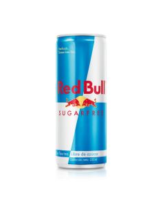Red Bull sin Azúcar - 250ml Bebida