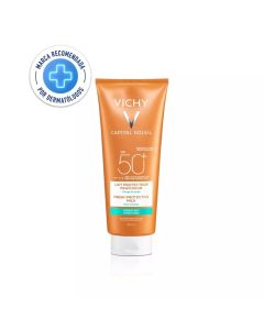 Vichy Capital Soleil - 300ml Leche Hidratante FPS50+