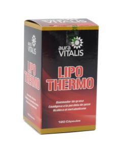 Lipo Thermo - 120 Cápsulas