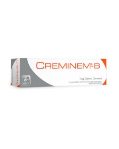 Creminem-B - 15gr Crema Dérmica
