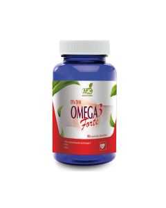 Omega 3 Forte - 90 Cápsulas Blandas