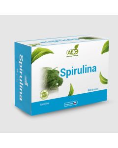 ANC Spirulina - 60 Cápsulas