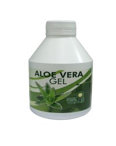 Aloe Vera Gel - 600gr Gel Tópico