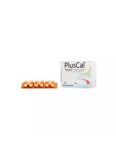 PlusCal - 30 Comprimidos