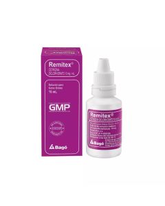 Remitex - 10mg/ml Cetirizina Diclorhidrato - 15ml Solución Oral en Gotas