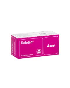 Doloten - 30 Comprimidos Recubiertos
