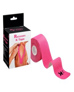 Recovery K Tape - Venda Kinesiológica 5cm x 5mt