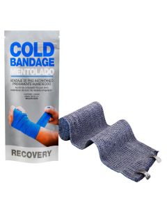 Recovery Cold Bandage - Venda de Frío 10cm x 122cm