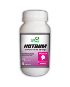 Nutrum Woman - 60 Cápsulas