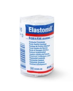 Elastomull - 1 unidad 6cm x 4mt Vendaje de Gasa