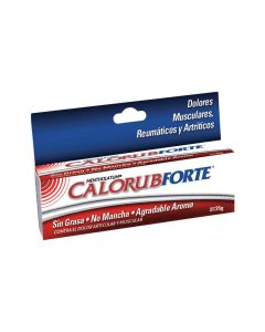 Calorub Forte - 35gr Crema