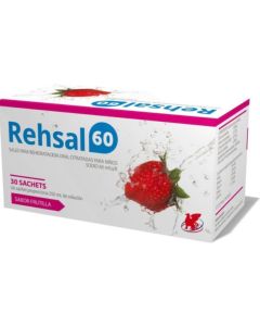 Rehsal 60 - 30 Sobres para 250ml Solución Oral 