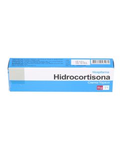 Hidrocortisona 1% - 15grs Crema