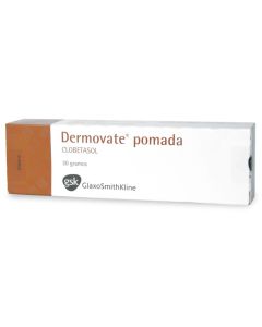 Dermovate - 0,05% Clobetasol - 30grs Pomada