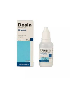 Dosin - 10mg/ml Domperidona - 20ml Suspensión Oral para Gotas