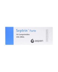 Septrin Forte - 14 Comprimidos