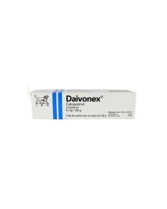 Daivonex - 5mg/100grs Calcipotriol - 30grs Ungüento