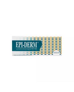 Epiderm - 1 Lámina de Silicina Original EDG-1000