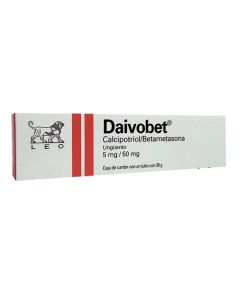 Daivobet - 30grs Ungüento