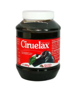 Ciruelax - 600grs Jalea Laxante