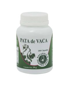 Pata de Vaca - 100 Cápsulas