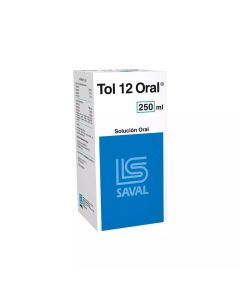 Tol 12 Oral - 250ml Solución Oral