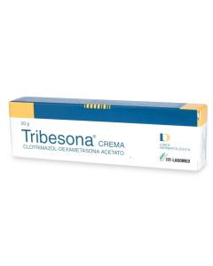 Tribesona - 20gr Crema Tópica