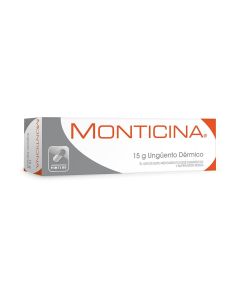 Monticina - 15gr Ungüento Dérmico