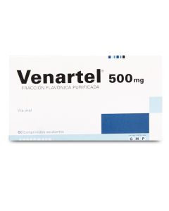 Venartel - 60 Comprimidos Recubiertos
